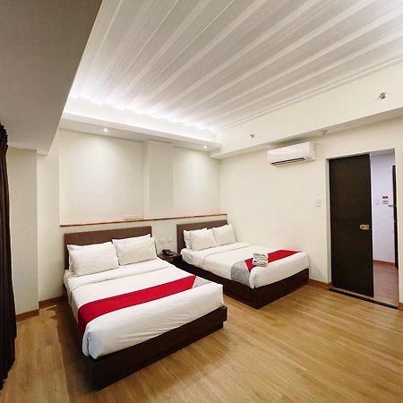 Airo Hotel Manila Bagian luar foto