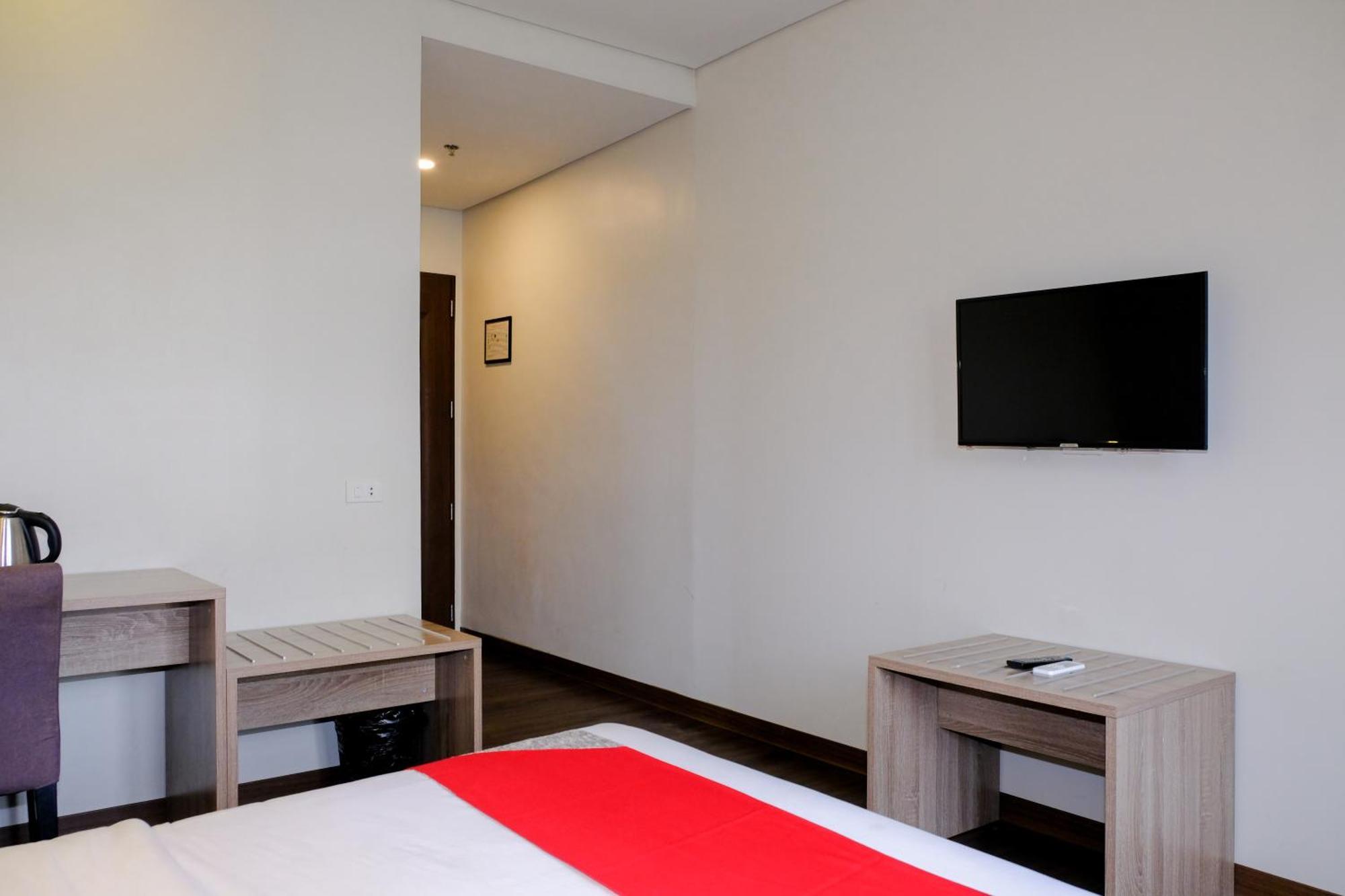 Airo Hotel Manila Bagian luar foto
