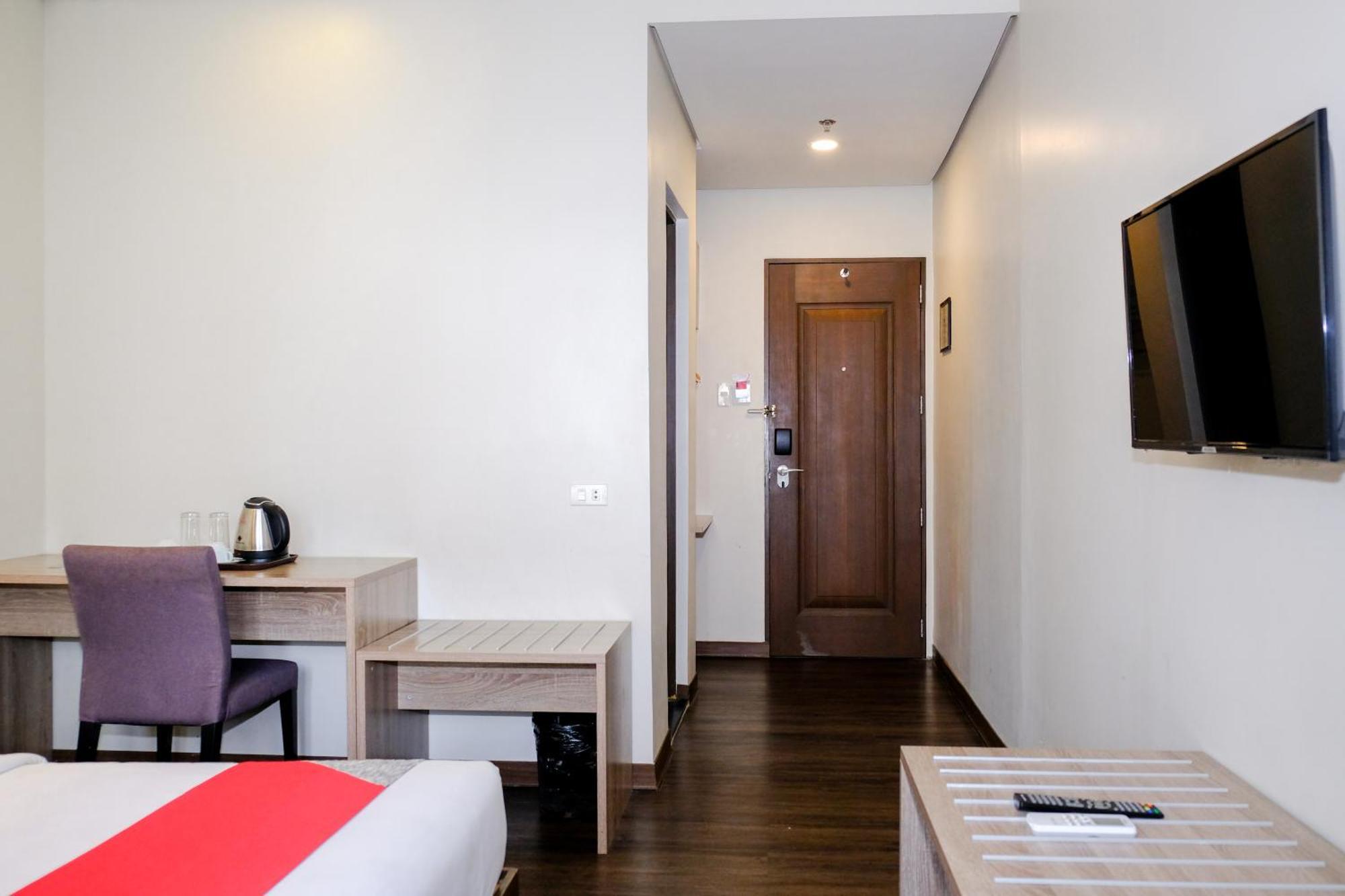 Airo Hotel Manila Bagian luar foto