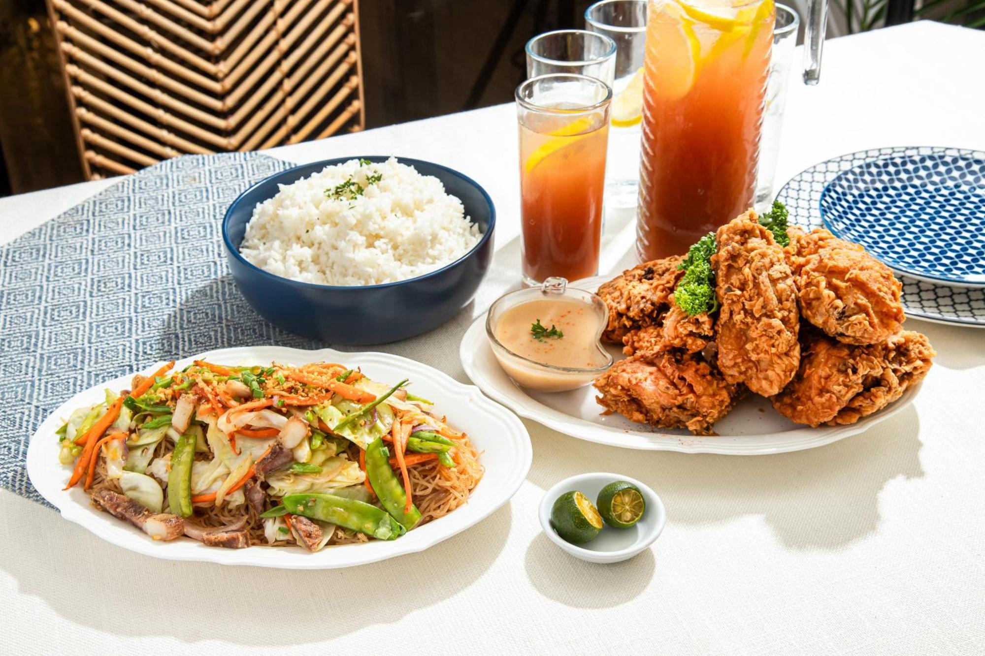 Airo Hotel Manila Bagian luar foto